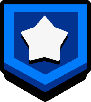 Orion Sapphire's Badge