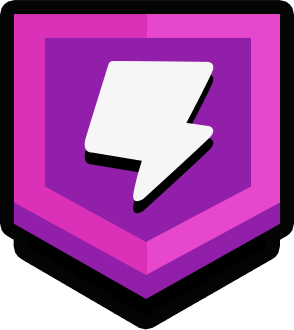 GAMEOVER's badge