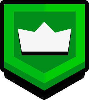 <c3>Héroes</c>⚔'s Badge