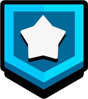 '🤍's Badge