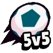 BRAWL BALL 5V5
