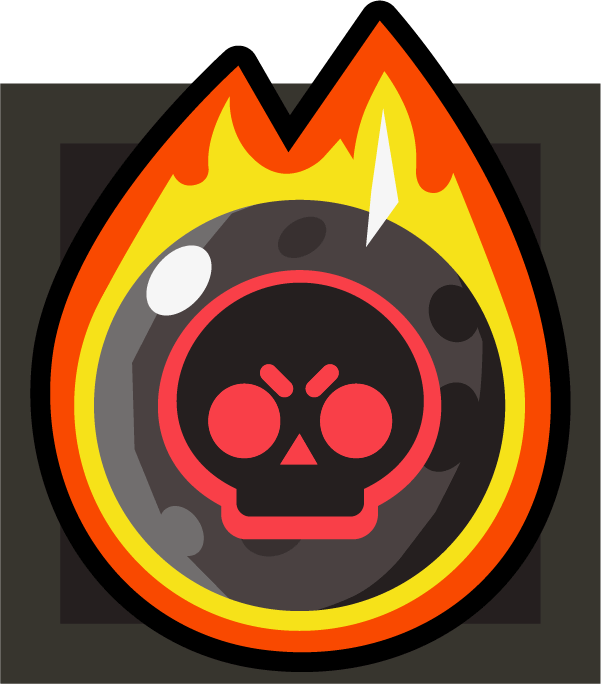 Brawl Stars 3.0's icon