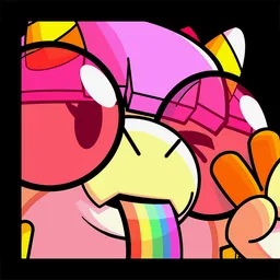 Icono de BAZZ「帰るお家がないもん」