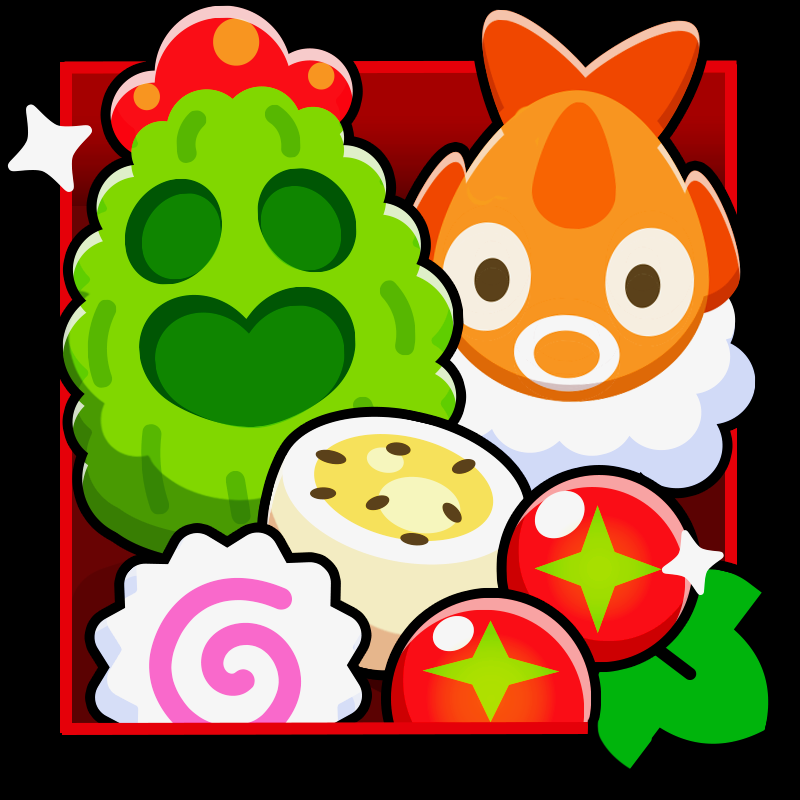 MERSED's icon