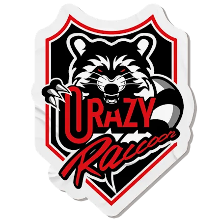 Crazy Raccoon